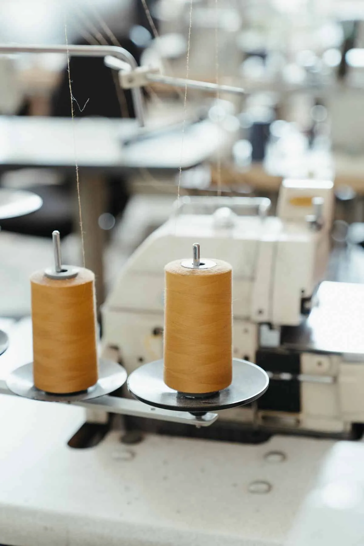 arreglos textil hogar bobinas de hilo